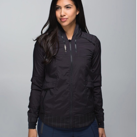 lululemon spring jacket